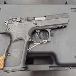 Magnum Research Baby Desert Eagle III 45 ACP 4.43 in. Barrel 10 Rds Pistol Black