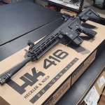 HK HK416 .22LR AR-15 416 16" 30rd