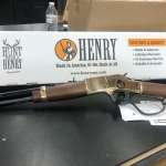 Henry Firearms Mares leg chambered in .38/.357
