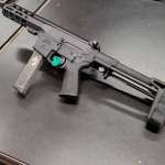 PSA PG-9 AR-9 10.5" 9mm AR Pistol
