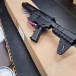 Talon Armament Co TAC-RAR 9 AR9 Pistol 9mm Luger