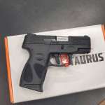 Taurus 9mm G2C Pistol