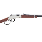 Henry Golden Boy Silver 22LR with Large Loop